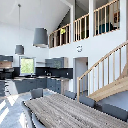 Holiday home Panoramahaus _100_ Im Feriendorf A Mistelgau